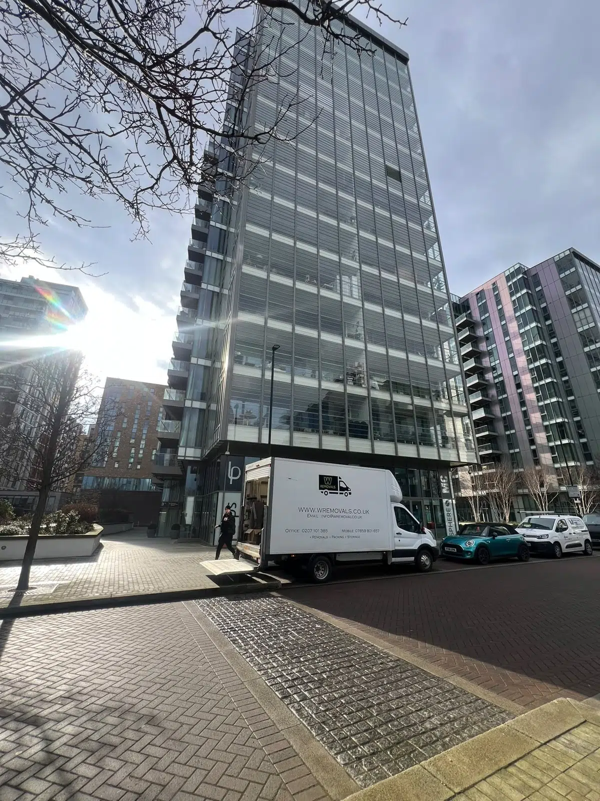 Raynes Park removals