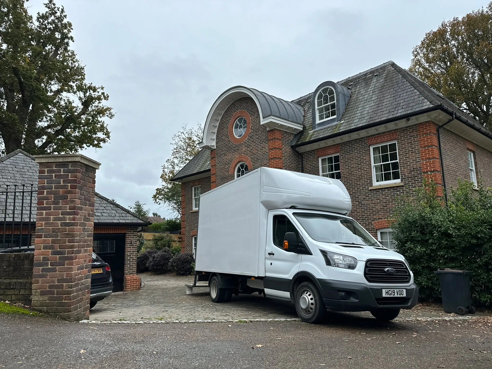 Removal company Kingston upon Thames
