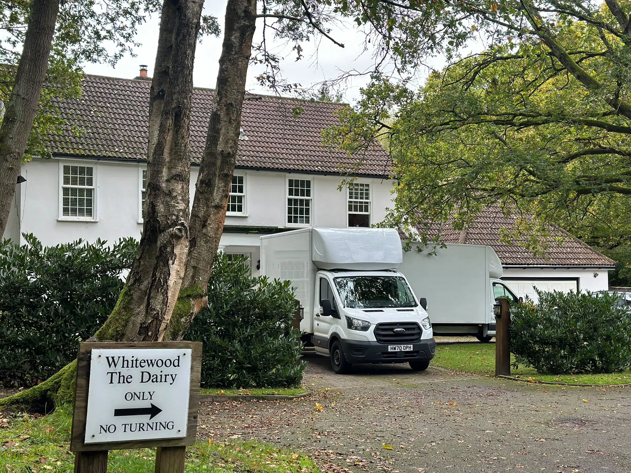 Removal company Surbiton