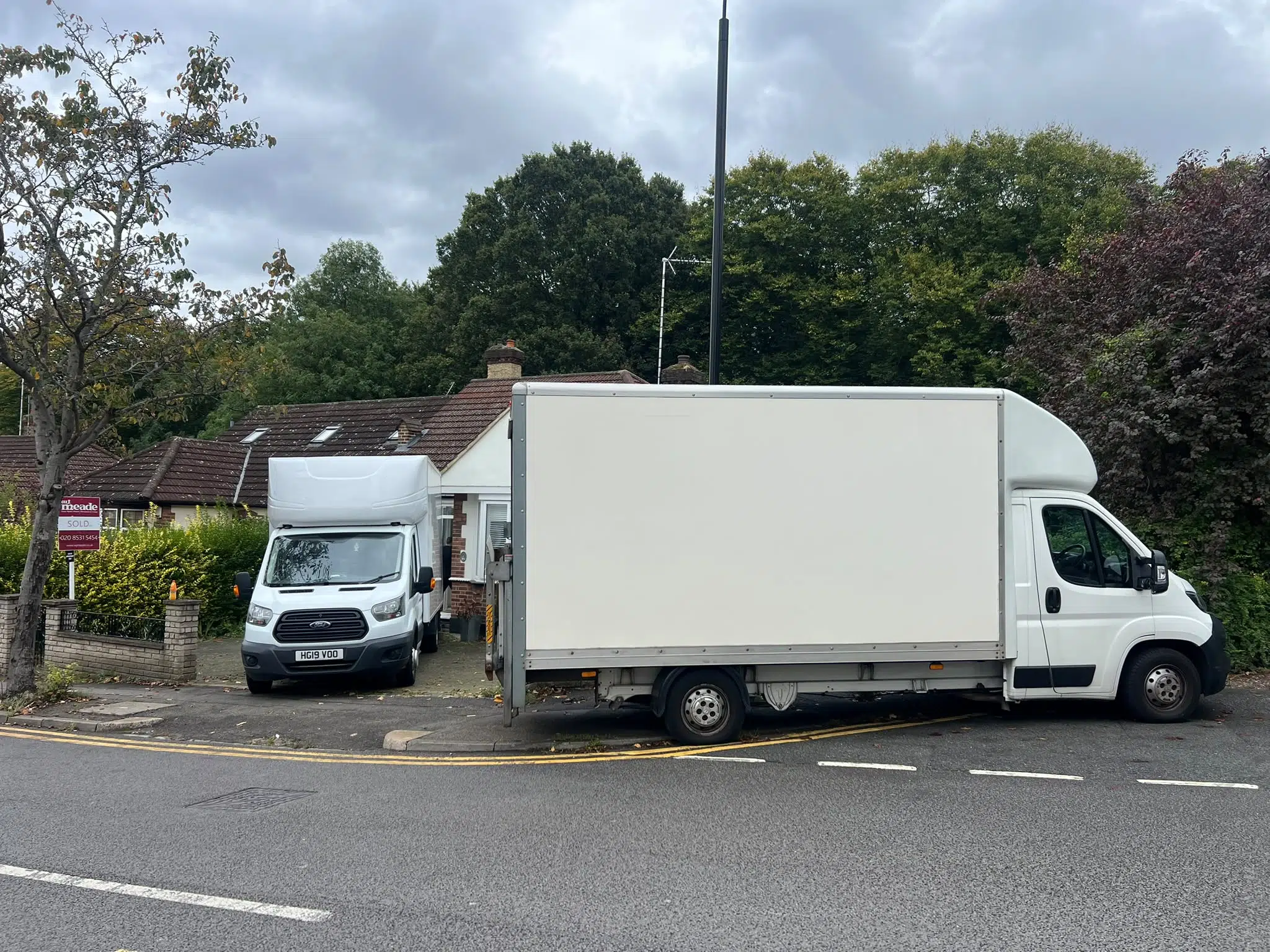 Packing and unpacking service Oxshott