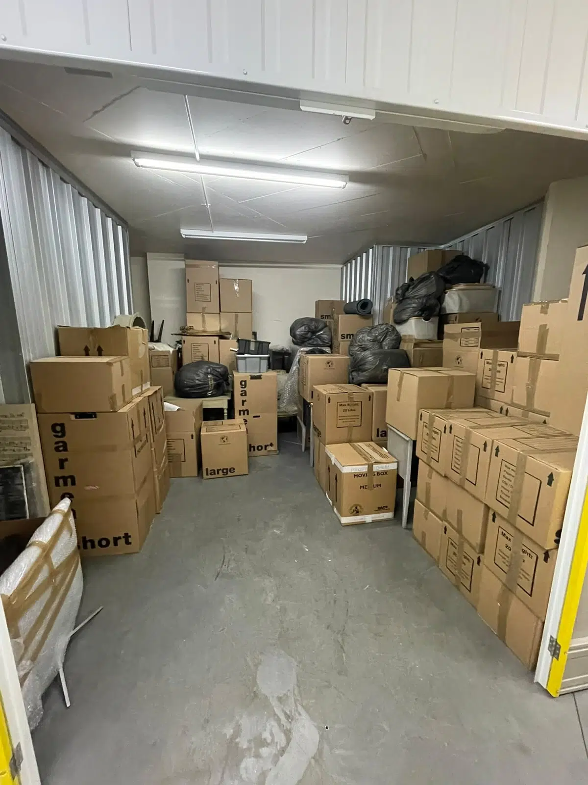 Removal company Sunbury-on-Thames Temporary storage solutionsWimbledon