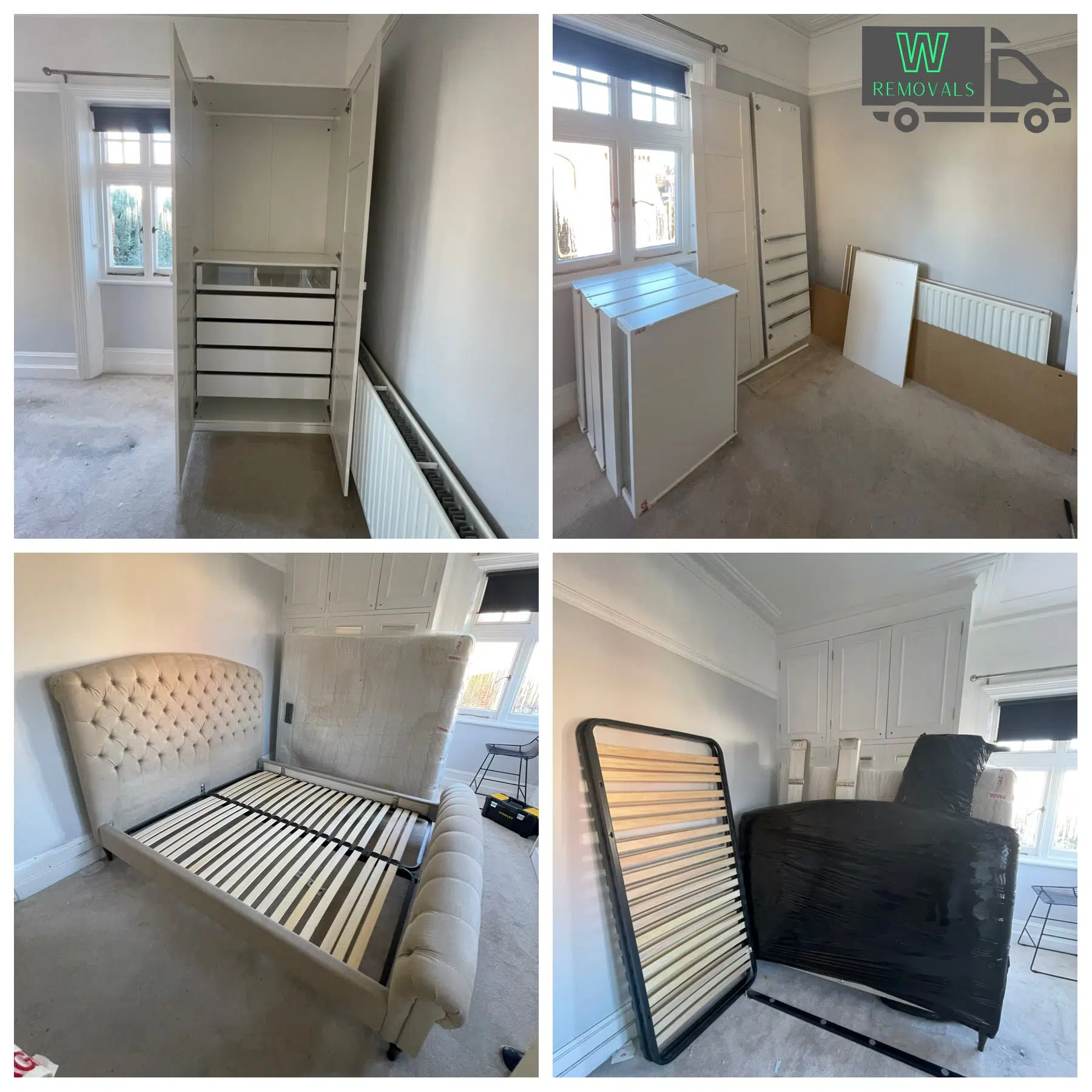 Removal company Worcester Park