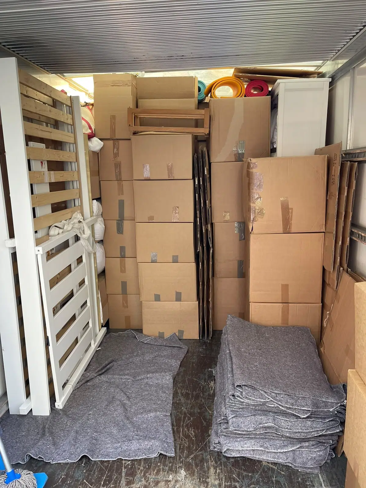 Removals quote Richmond