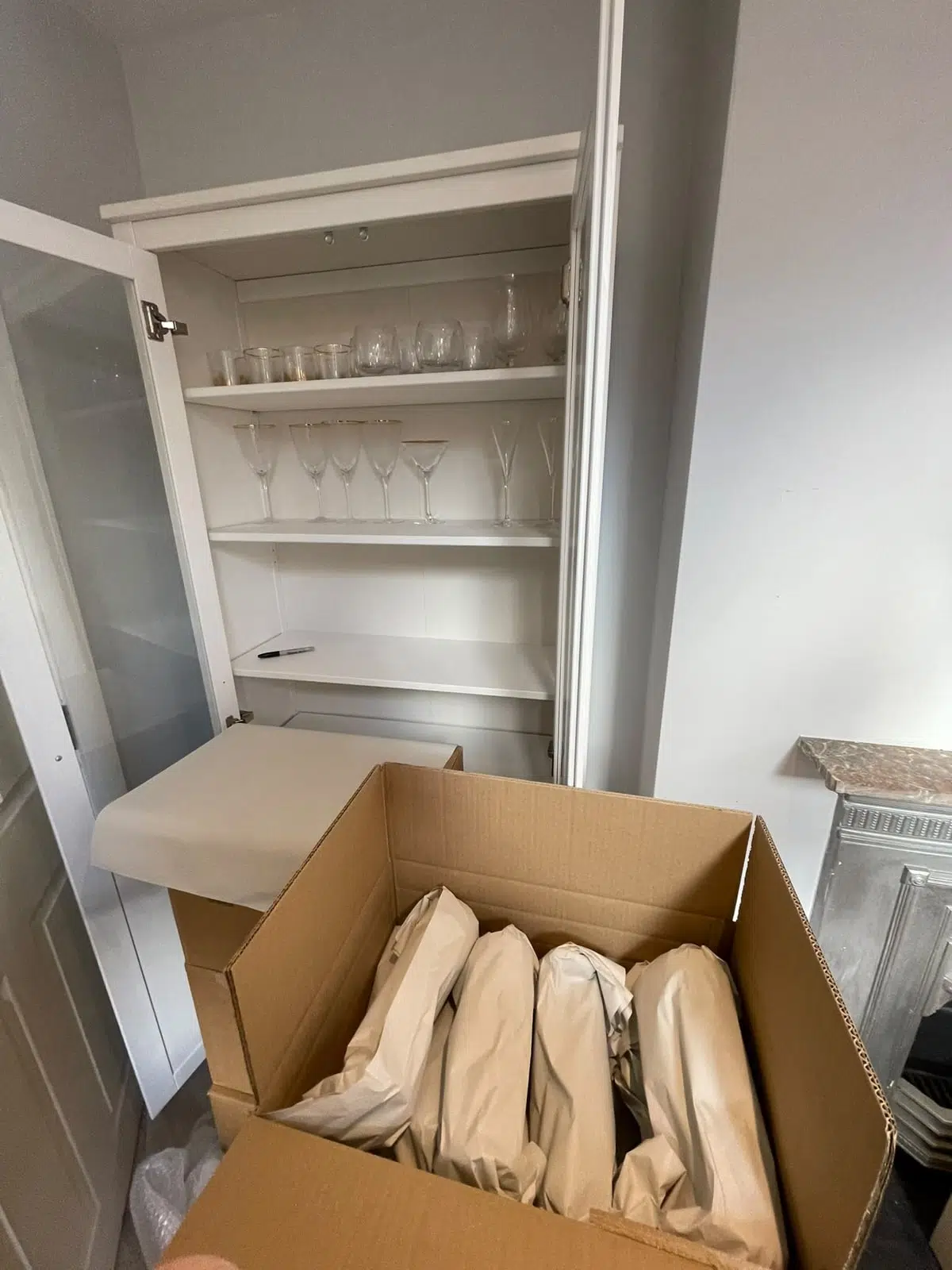 Removals quote Tolworth