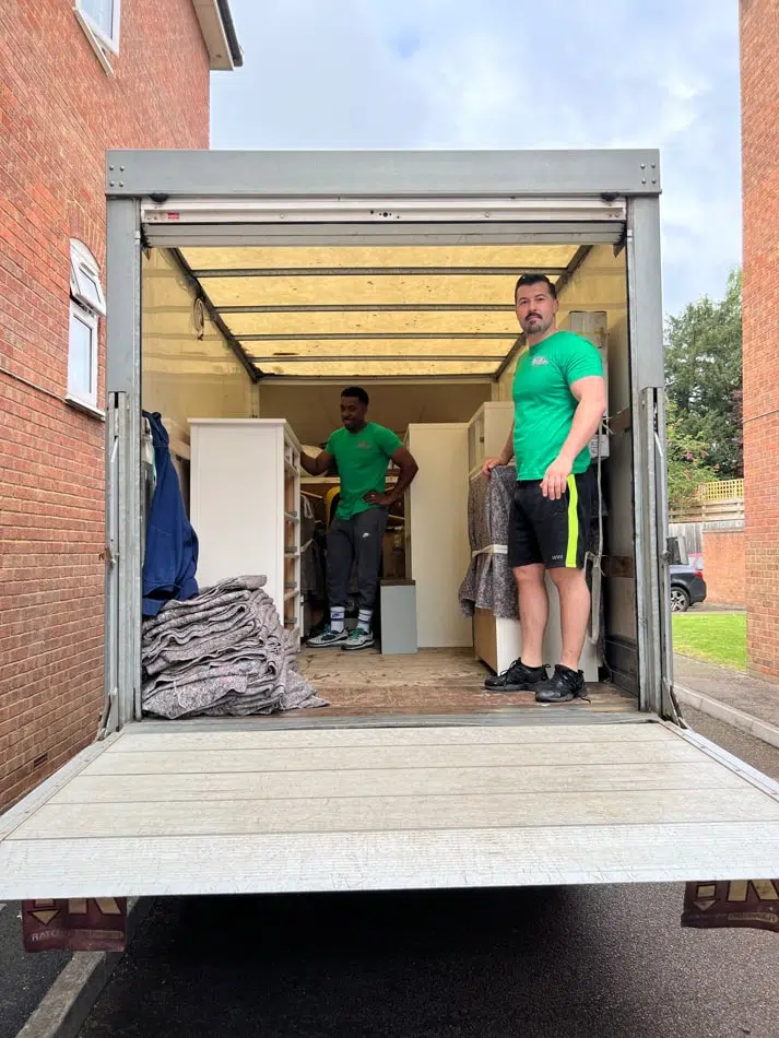 Cheam removals service