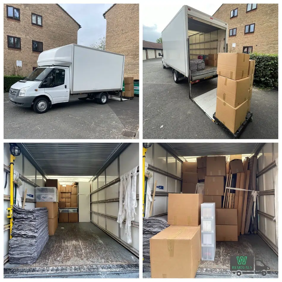 Relocation services Sutton