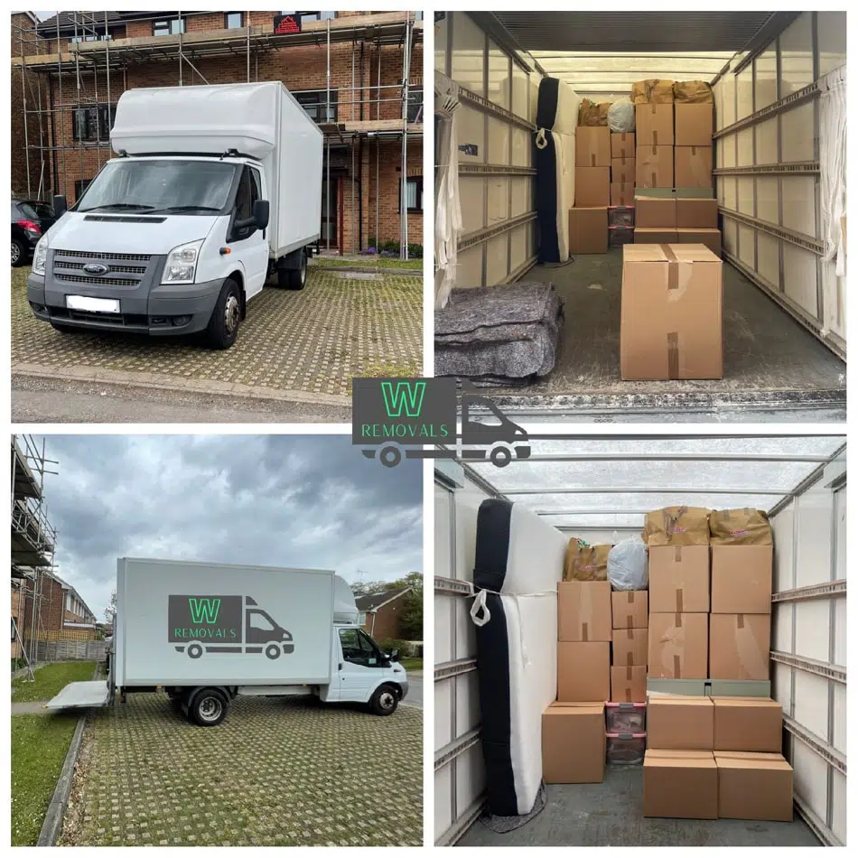 Worcester Park removals service