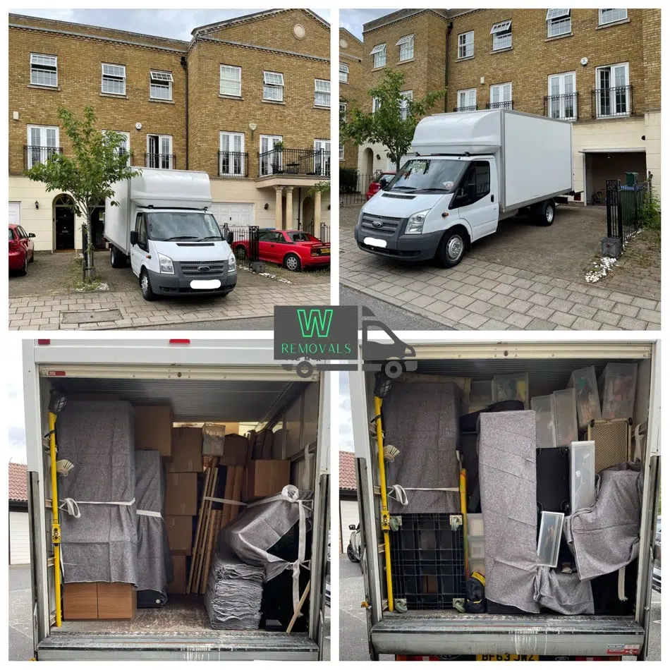 Relocation services Twickenham