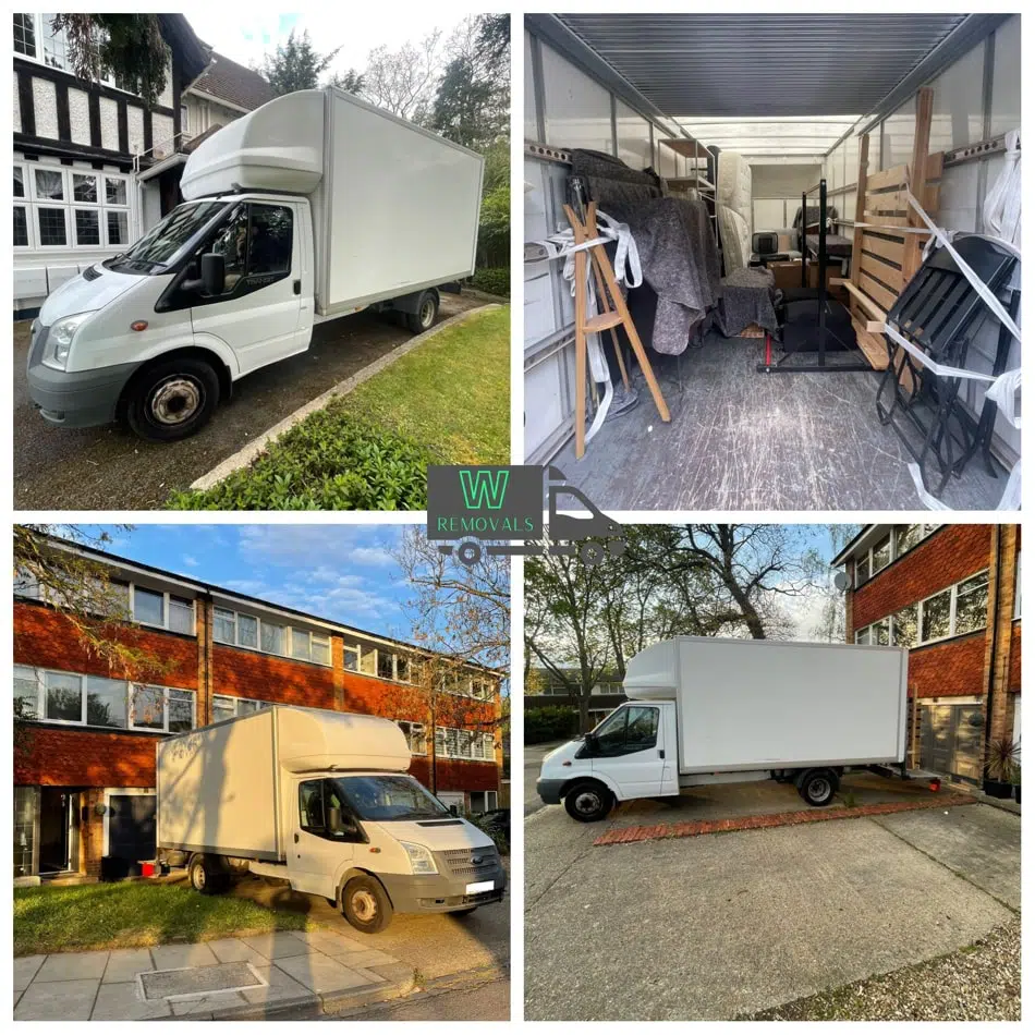 Relocation services Teddington