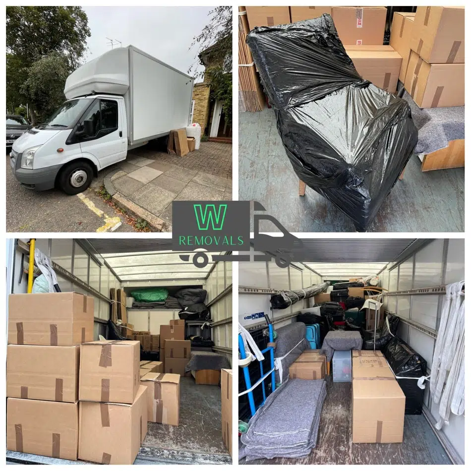 Oxshott removals service