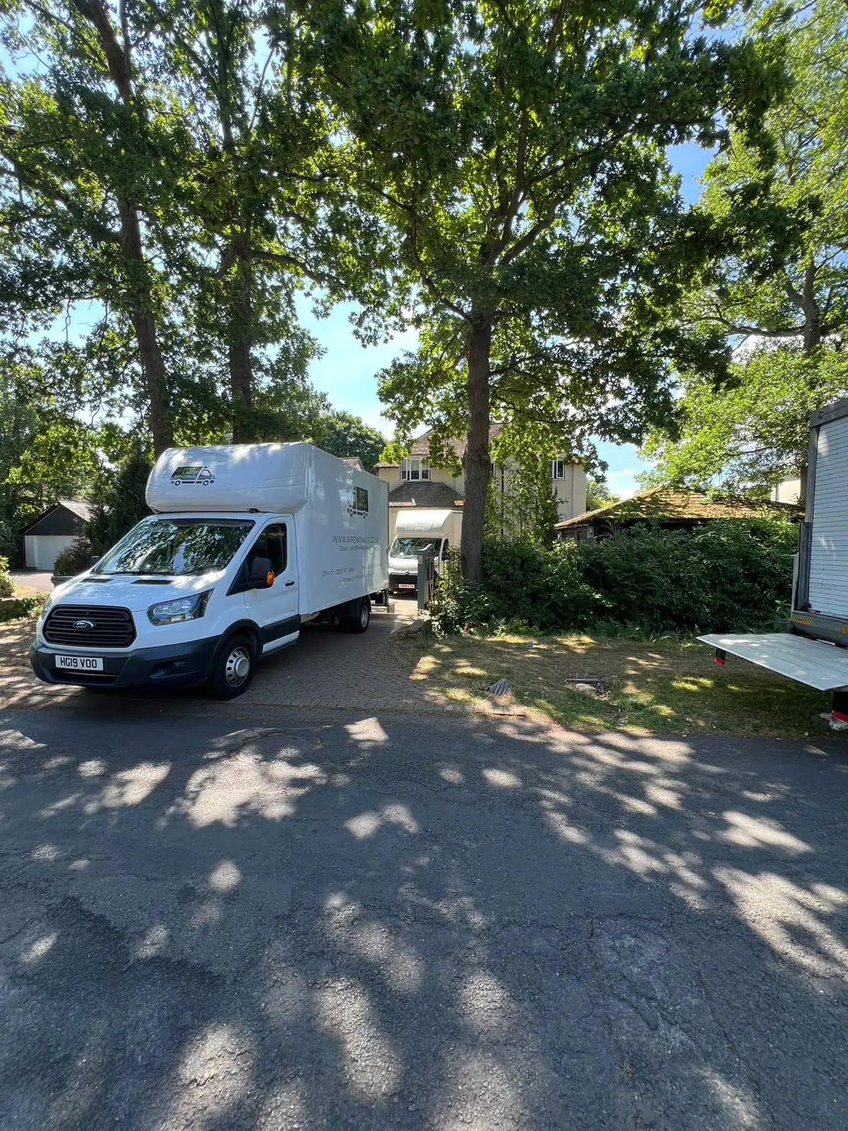 Worcester Park home removals Movers Worcester Park