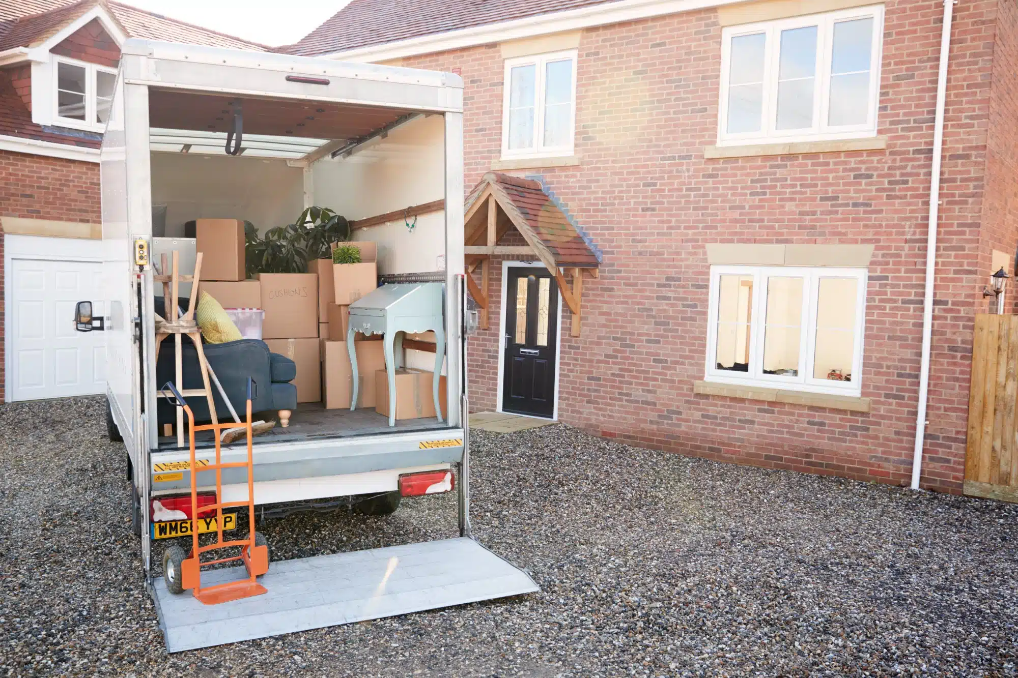 Domestic Removals Near Me