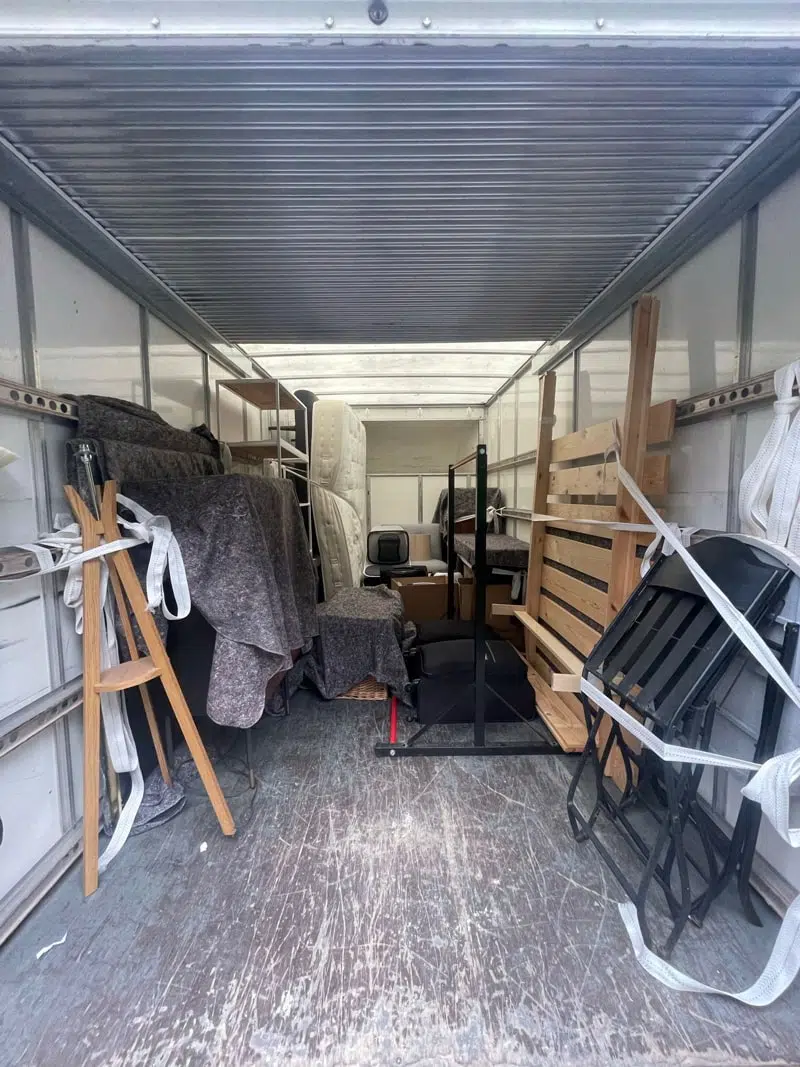 Movers Worcester Park