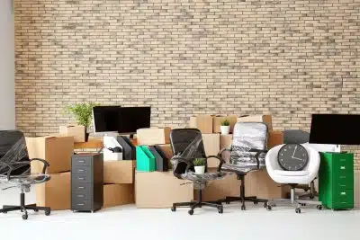 Office Moving Company Surrey